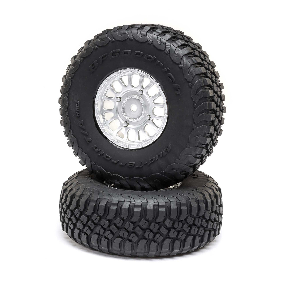 BFG KM3, Fr/Rr 2.2/3.0 Prmntd,12mm (2): RZR Rey