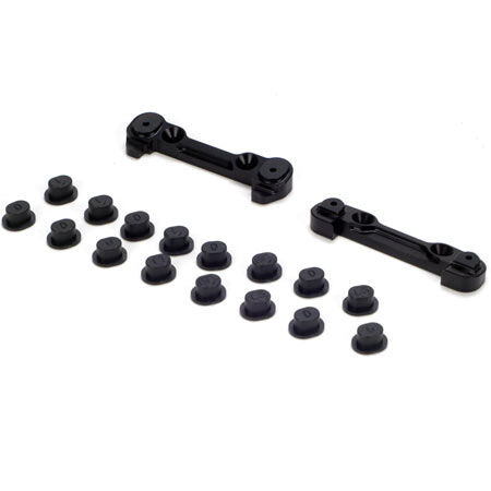 Adj Front Hinge Pin Brace with Insert: 8B 2.0EU