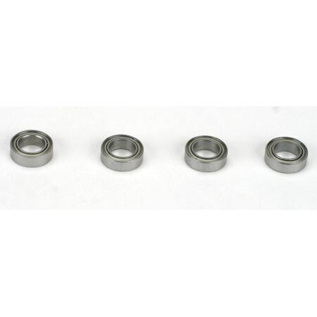 6 x 10 x 3mm Ball Bearings (4)