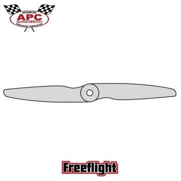 APC LP05525 - Propeller 5.5x2.5 Free Flight