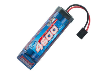 LRP Hyper Pack 4600 – NiMH kørebatteri 8,4V (Traxxas-stik)