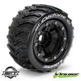 DÃ¤ck &amp; FÃ¤lg MT-CYCLONE Maxx Soft Svart (MFT) (2)*