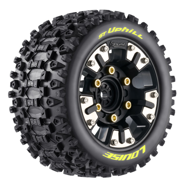 Tires &amp; Wheels ST-UPHILL Mini Maxx/ XRT (0 &amp; 1/2 Offset Hex) (2)