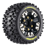 Tires &amp; Wheels ST-UPHILL Mini Maxx/ XRT (0 &amp; 1/2 Offset Hex) (2)