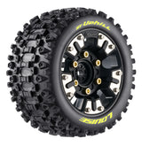Tires &amp; Wheels ST-UPHILL Mini Maxx/ XRT (0 &amp; 1/2 Offset Hex) (2)