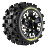 Tires &amp; Wheels ST-MCROSS Mini Maxx/ XRT (0 &amp; 1/2 Offset Hex) (2)