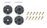 Tires &amp; Wheels ST-ROCK Mini Maxx/ XRT (LÃ¶s 0, 1/2 Offset Hex) (2)