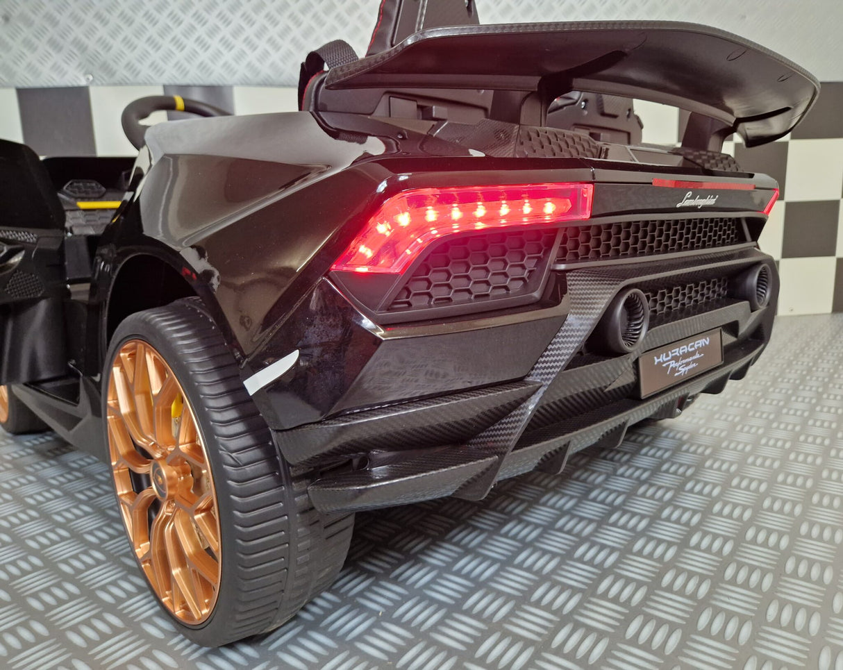 Electric children's car Lamborghini Huracan 24 volts