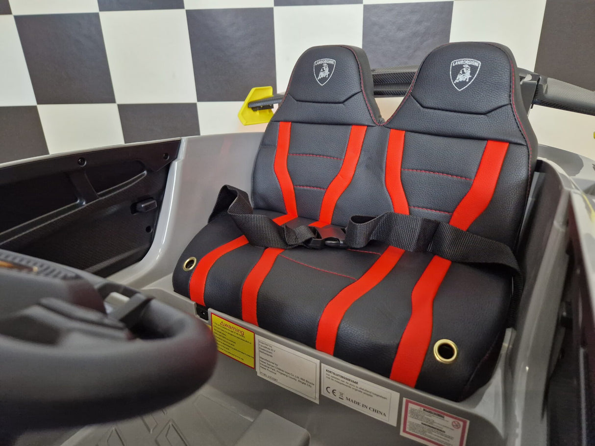 Kids car Lamborghini Huracan STO drift