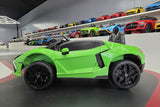 Børnebil Lamborghini Revuelto 2-personers 24 volt