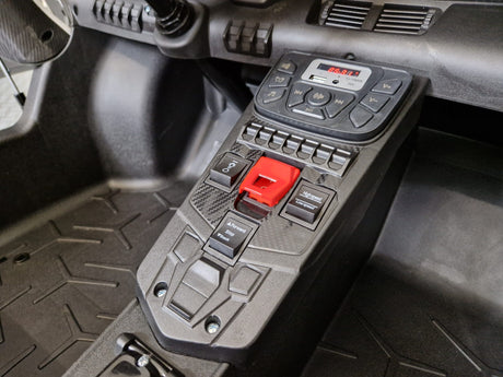 Children's car XXL Lamborghini Aventador SV 24 volts