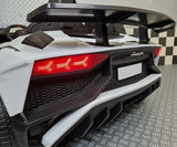 Children's car XXL Lamborghini Aventador SV 24 volts