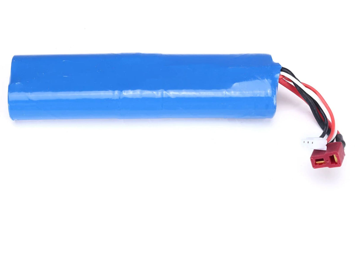 Land Rover Defender D110 4WD - 5-dørs højt detaljeret 1:8 crawler