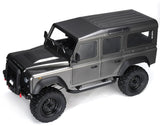 Land Rover Defender D110 4WD - 5-dørs højt detaljeret 1:8 crawler
