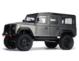 Land Rover Defender D110 4WD - 5-dørs højt detaljeret 1:8 crawler