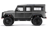 Land Rover Defender D110 4WD - 5-dørs højt detaljeret 1:8 crawler