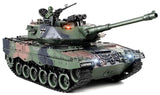 Seriøs fjernstyret tank med ægte kugler, ægte røg, ægte bevægelser samt mulighed for vandkugler