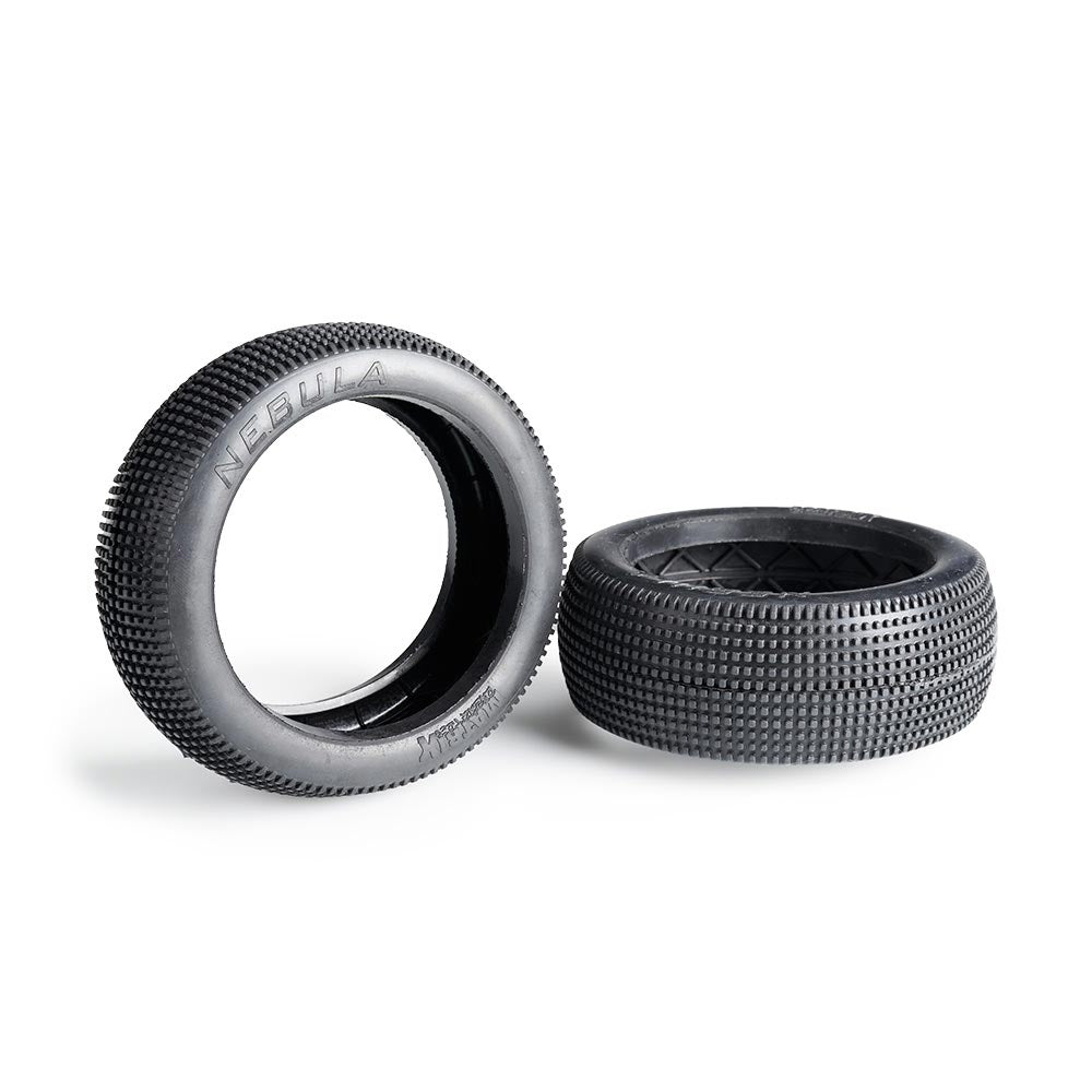 MATRIX M.NEBM - Matrix Nebula Medium 1:8 Buggy Tyres only 2 pcs