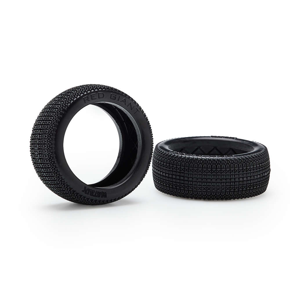 MATRIX M.RDGSS - Matrix Red Giant Super Soft 1:8 Buggy Tyres only 2 pcs