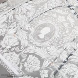 White Lace Umbrella - Bridgerton