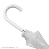 White Lace Umbrella - Bridgerton