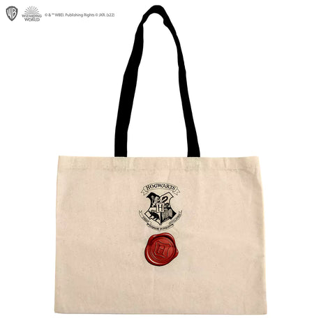 Tote Bag - Hogwarts admission letter - Harry Potter