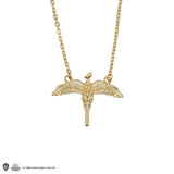 Fawkes necklace - Harry Potter