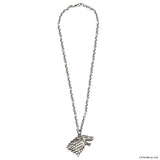 Stark sigil necklace - Game of Thrones