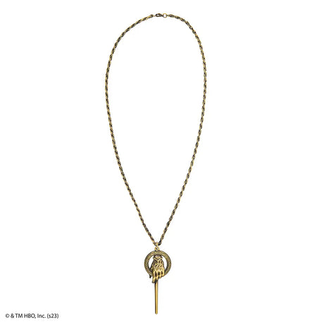 Hand of the King necklace - Game of Thrones