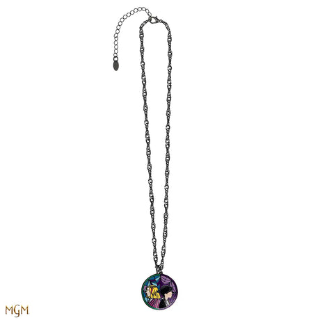 Necklace Wednesday and Enid - Wednesday