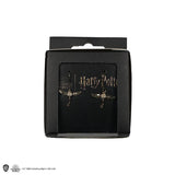 Flying key earrings - Harry Potter