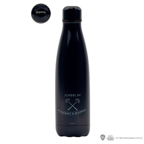Insulated bottle - Hogwarts dark - Harry Potter