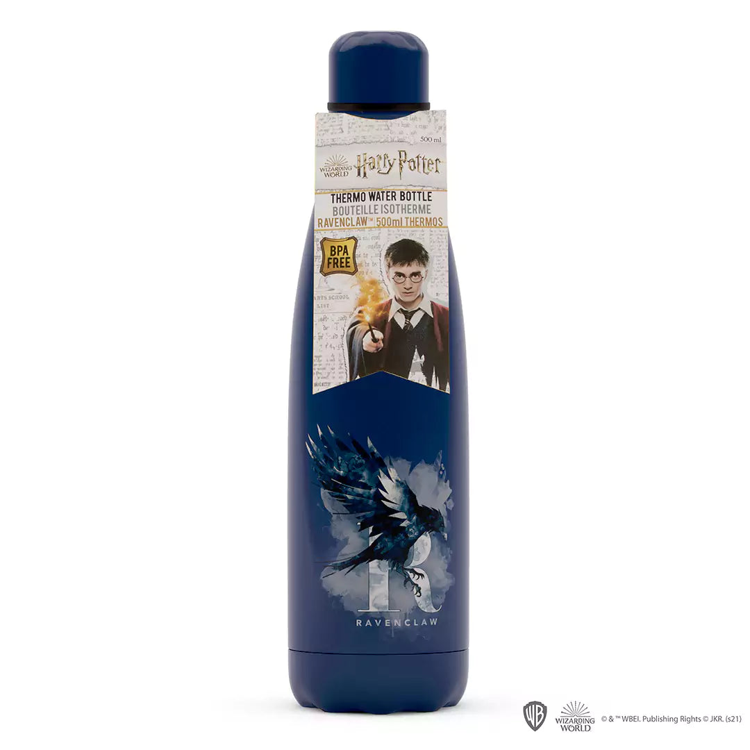 Insulated bottle - Ravenclaw  - Harry Potter