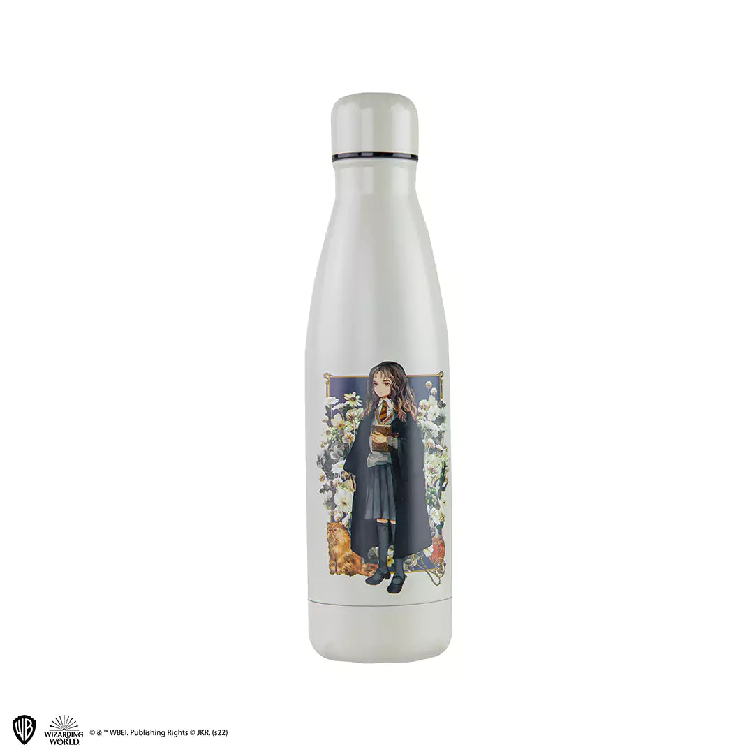 Insulated bottle - Hermione Granger portrait - Harry Potter