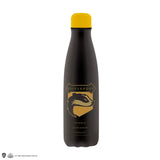 Insulated bottle - Hufflepuff crest - Harry Potter