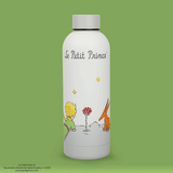 Insulated bottle 500ml - One day a rose - The Little Prince