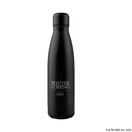 Insulated bottle 500ml - Stark Sigil - Game of Thrones