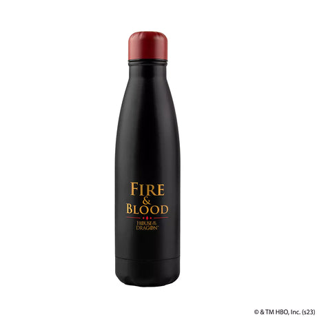 Insulated bottle 500ml - Targaryen Sigil - Game of Thrones