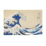 Set of 4 placemats - The Great Wave of Kanagawa