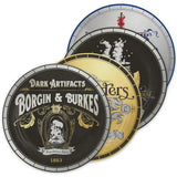 Set of 4 plates Harry Potter - Diagon Alley