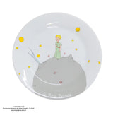 Set of 4 Plates Stargazing - The Little Prince