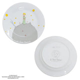 Set of 4 Plates Stargazing - The Little Prince