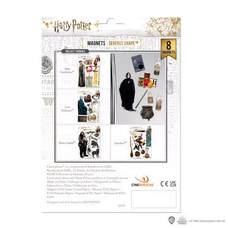 Foam magnet board - Severus Snape - Harry Potter