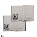 Hard cover notebook and bookmark - Sirius Azkaban