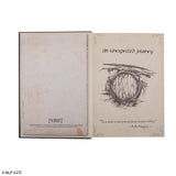 Hard cover notebook - The Lonely Mountain - The Hobbit