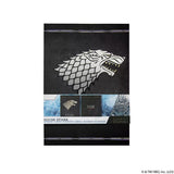 Soft cover notebook - Stark - Game of Thrones