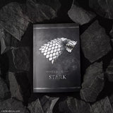 Soft cover notebook - Stark - Game of Thrones