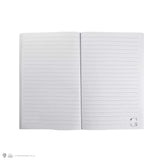 Soft cover notebook - Gryffindor