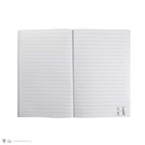 Soft cover notebook - Hufflepuff