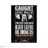 Soft cover notebook - Lucius Malefoy prisoner